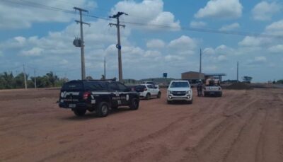 Polícia realiza operação contra furto de energia em municípios maranhenses