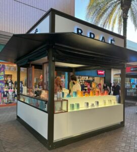 Braé segue plano de expansão e inaugura quiosque no Catarina Fashion Outlet