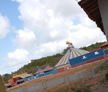 Suspeito de ser mandante de crime no circo é preso em Central do Maranhão