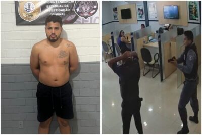 Suspeito de roubo a agência do Sicoob em Pinheiro é preso em São Luís