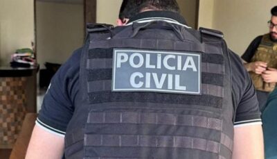Polícia civil deflagra operação contra pornografia infantil em Arari