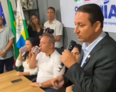 Fernando Feitosa diz que momento será de respeito e parceria entre…
