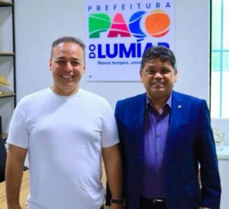 Márcio Jerry destaca Fred Campos e esconde Paula Azevedo no…