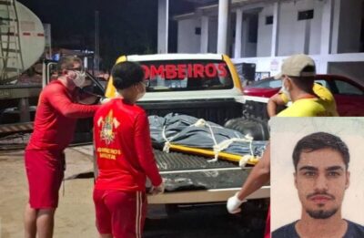 Turista goiano morre afogado ao tentar atravessar Rio Preguiças