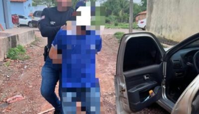 Em Satubinha, polícia civil prende em flagrante homem por abuso sexual de adolescente