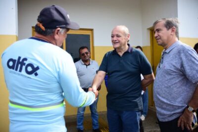 Uma herança indesejável na Prefeitura de Teresina