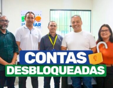 Fred Campos anuncia desbloqueio de contas e garante pagamentos em 72hs
