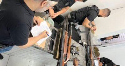 Médico e ex-major do Exército são presos em Operação da Polícia Civil do Maranhão
