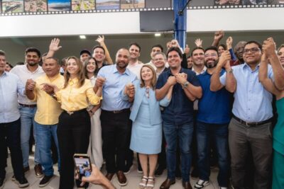 Prefeito Rafael Brito é eleito tesoureiro da FAMEM