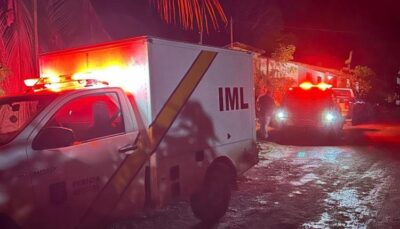 Duas pessoas são presas por matar homem e esconder corpo em fossa