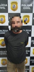 EM MIRANDA NORTE, POLÍCIA CIVIL PRENDE HOMEM POR TENTATIVA DE FEMINICÍDIO