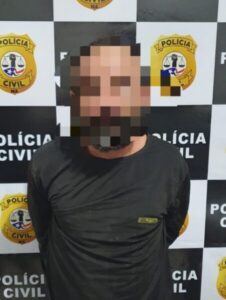 Preso suspeito de esfaquear e morder a ex-companheira em Miranda do Norte