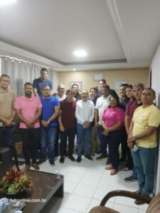 Secretário Orleans Brandão diz que governo estadual retomará parcerias com a Prefeitura de Timon