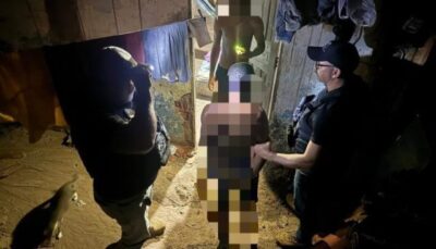 Polícia civil prende homem que cometeu estupro no último sábado, em São Luís
