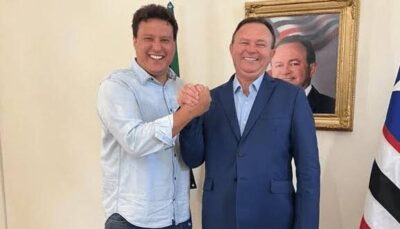 A sabedoria de Felipe Camarão para se viabilizar candidato ao Governo do Maranhão