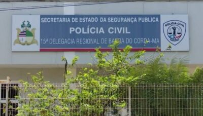 EM BARRA DO CORDA, POLÍCIA CIVIL PRENDE TRÊS PESSOAS POR ENVOLVIMENTO EM ESQUEMA DE GRILAGEM E DUPLO HOMICÍDIO