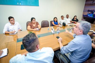 Implantação do Orçamento Participativo Digital em Timon começa a ser discutido pela Gestão Rafael