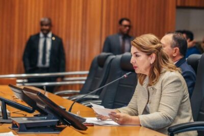 Sessão Solene marca início do Ano Legislativo na Alema