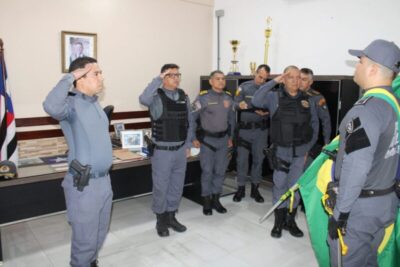 Polícia Militar do Maranhão realiza solenidade de passagens de comando do 21º BPM e 40º BPM
