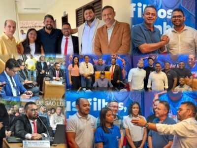 GABINETE DAS COMUNIDADES ABRE AS PORTAS COM GRANDE PARTICIPAÇÃO POPULAR E PRESENÇA DE AUTORIDADES