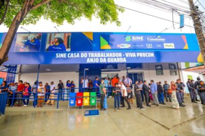 Iracema Vale destaca empenho de Carlos Brandão em fortalecer políticas de geração de emprego e renda