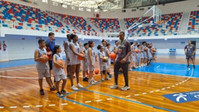Segunda temporada do Cestinha Social abre inscrições para 2025