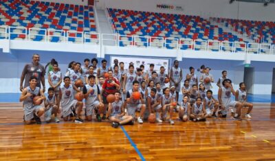 Segunda temporada do Cestinha Social abre inscrições para 2025