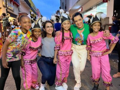 O carisma e a força política que Mariana agrega ao Grupo Brandão