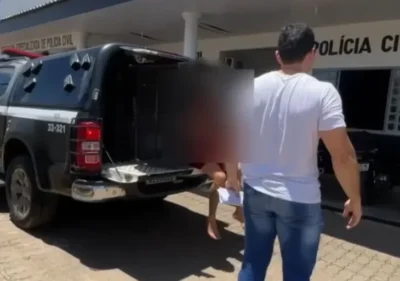 Homem é preso após matar a terçadadas ex-mulher, estuprar e engravidar a filha dela de 13 anos no AM
