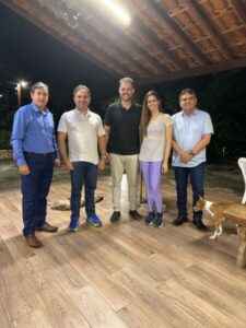 Piauí Livre poderá lançar chapa Mainha e Jorge Lopes para 2026