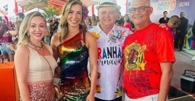 São Luís/MA – Prefeito Ze Martins prestigia Pré-Carnaval “Vem Pro Mar” e agradece o governador Carlos Brandão pelo apoio ao Carnaval de Bequimão 2025 – Cremildo Valle
