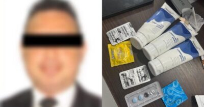 Segundo o Comando de Policiamento Metropolitano (CPM), vigilantes do hospital informaram que um homem estava circulando pelo interior da unidade de saúde, entrando e saindo do banheiro em atitude suspeita.