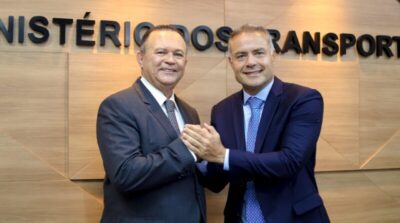 Uma luz no fim do túnel? Brandão e Renan definem parceria para a requalificação da MA-014
