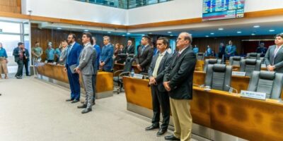 São Luís/MA – Alema faz minuto de silêncio em memória de influenciadora e de ex-procurador de Justiça – Cremildo Valle