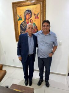 Jorge Lopes discute o avanço do MPL com Themístocles Filho