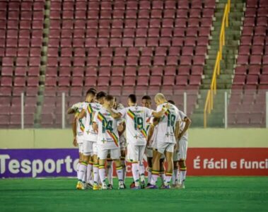 Sampaio perde mais uma e está eliminado da Copa do Nordeste