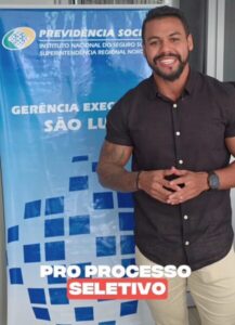 GERÊNCIA EXECUTIVA  DO INSS EM SÃO LUÍS