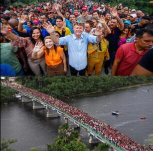 Governo do Maranhão Inaugurou ponte sobre o Rio Preguiças em Barreirinhas