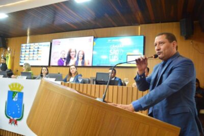 Vereador Marquinhos destaca ações do Governo do Estado na infraestrutura de São Luís