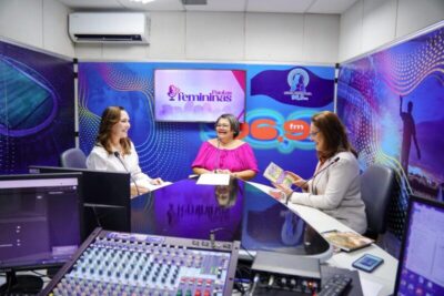 ‘Pautas Femininas’ destaca importância dos grupos de leitura para mulheres
