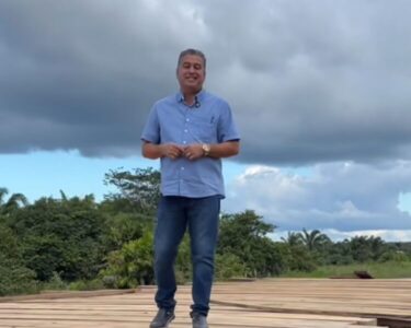 Fernando do PL quer fritar mais de R$ 2 milhões com material gráfico em Governador Nunes Freire