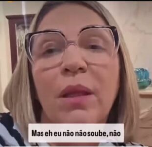 Presidente do PL Mulher no Maranhão, vereadora Flávia Berthier ataca missionária Eliene presa em Pedrinhas