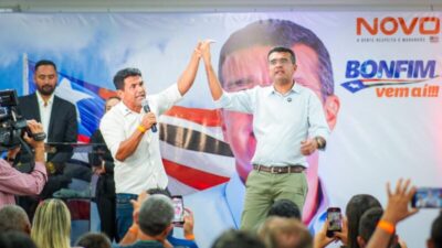Deputado Wellington participa de lançamento da pré-candidatura de Lahesio Bonfim em Imperatriz