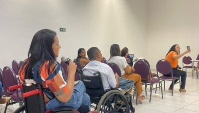 Pacto pela Paz fortalece ações de inclusão para pessoas com deficiência no Maranhão