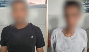PM conduz suspeitos de sequestrar homem no Parque Timbira, em São Luís
