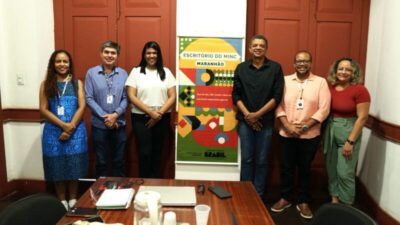 Paço do Lumiar avança na cultura e mira novos investimentos federais