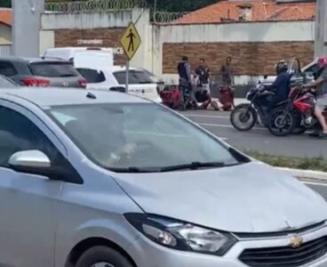 Polícia Militar prende quatro suspeitos após perseguição em São Luís