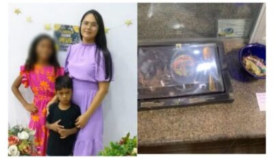 Criança morre após comer ovo de Páscoa em Imperatriz; mãe e irmã estão na UTI