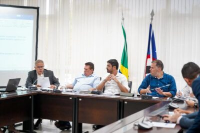 “CIO DA TERRA FECUNDA ESTAÇÃO/PRESERVAR O CHÃO”! CCJ: analisa projetos voltados ao meio ambiente e à saúde dos pescadores