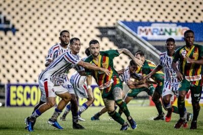 IAPE, Sampaio, Imperatriz e MAC vão às semifinais do campeonato